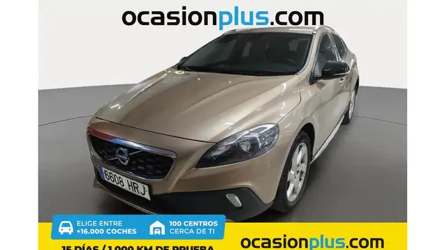 Volvo V40 Cross Country D2 Momentum
