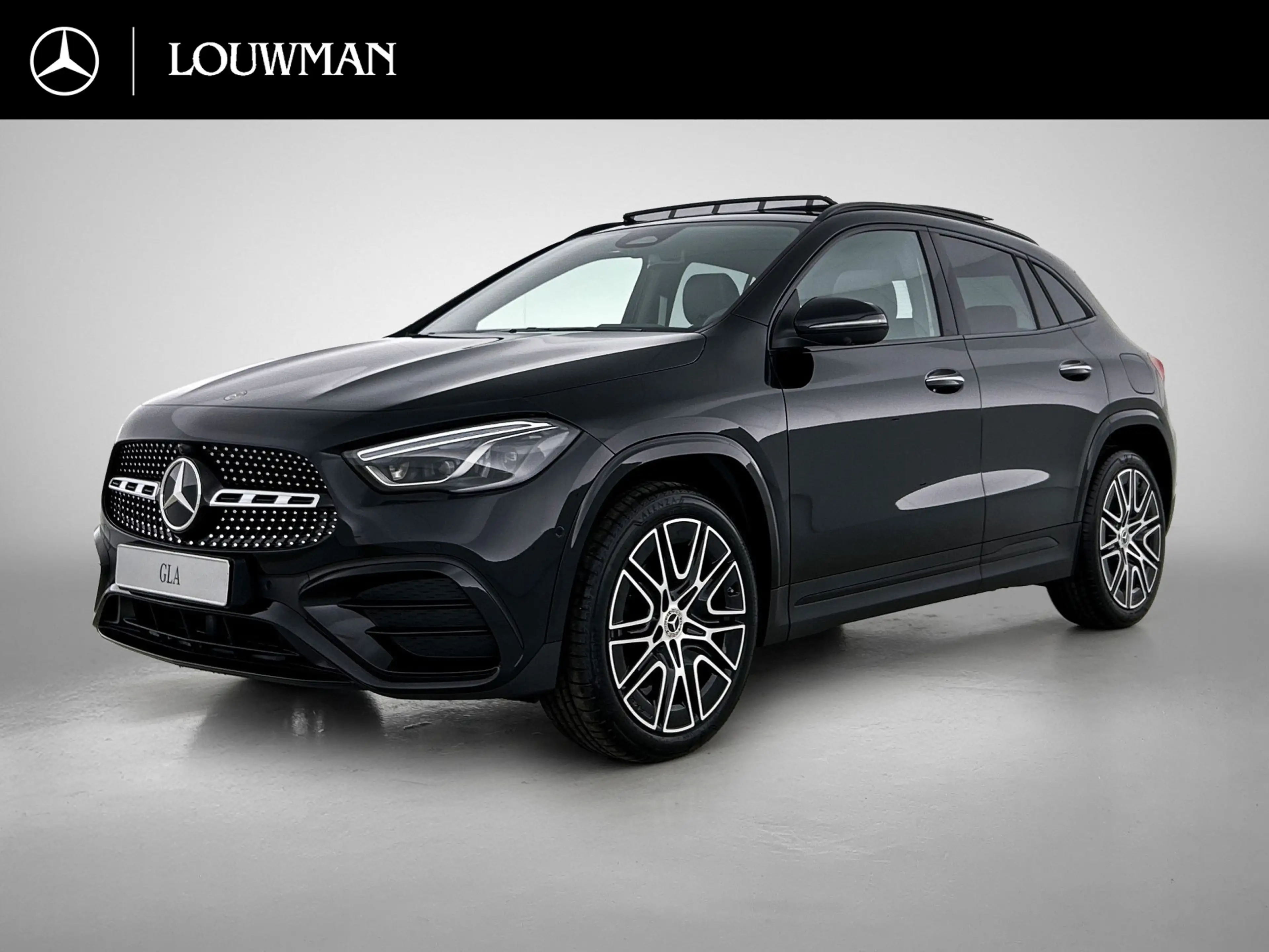Mercedes-Benz GLA 250 e 140 Year Edition | Premium Plus pakket | Nightpa