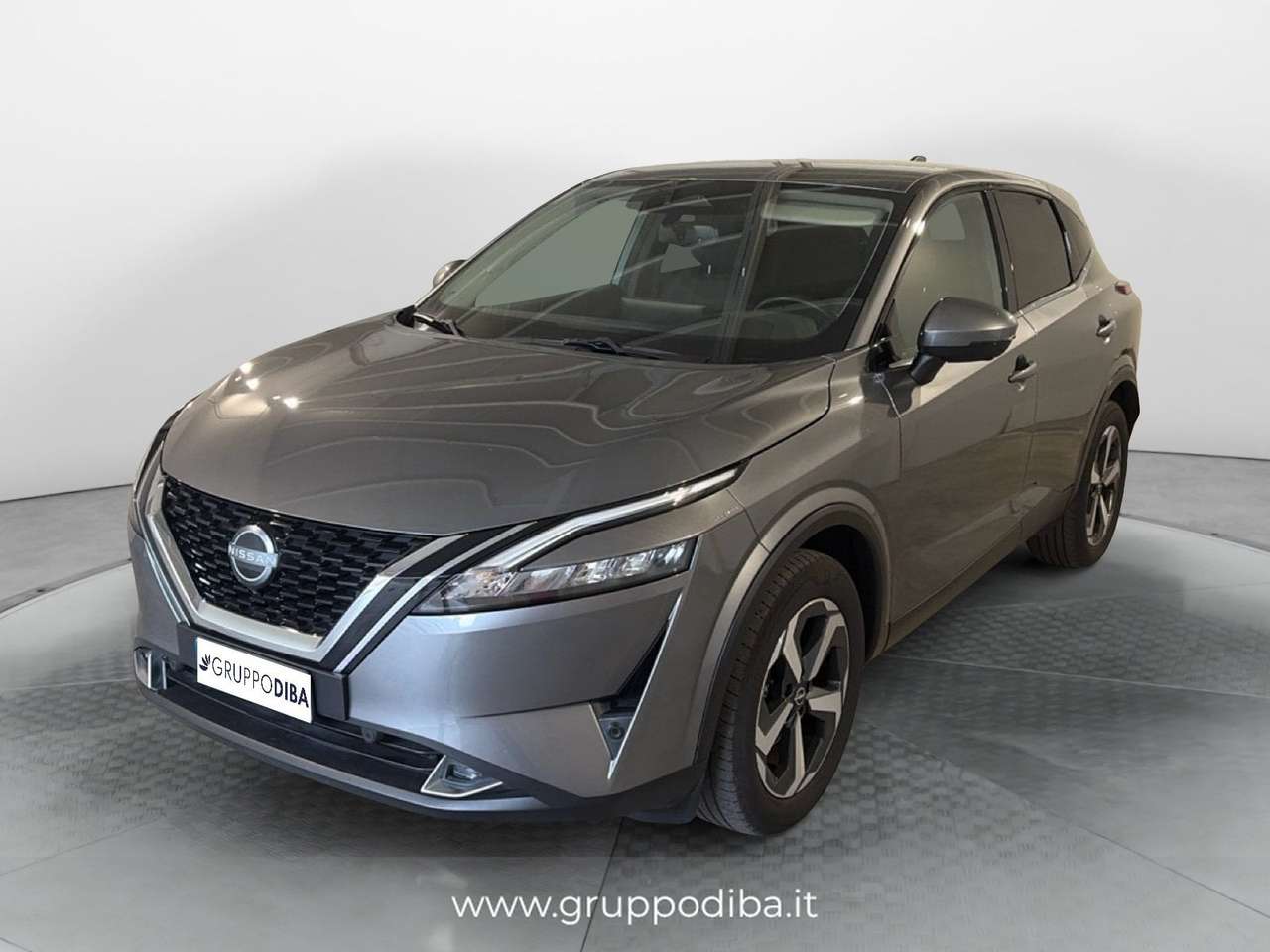 Nissan Qashqai III 2021 1.3 mhev N-Connecta 2wd 140cv
