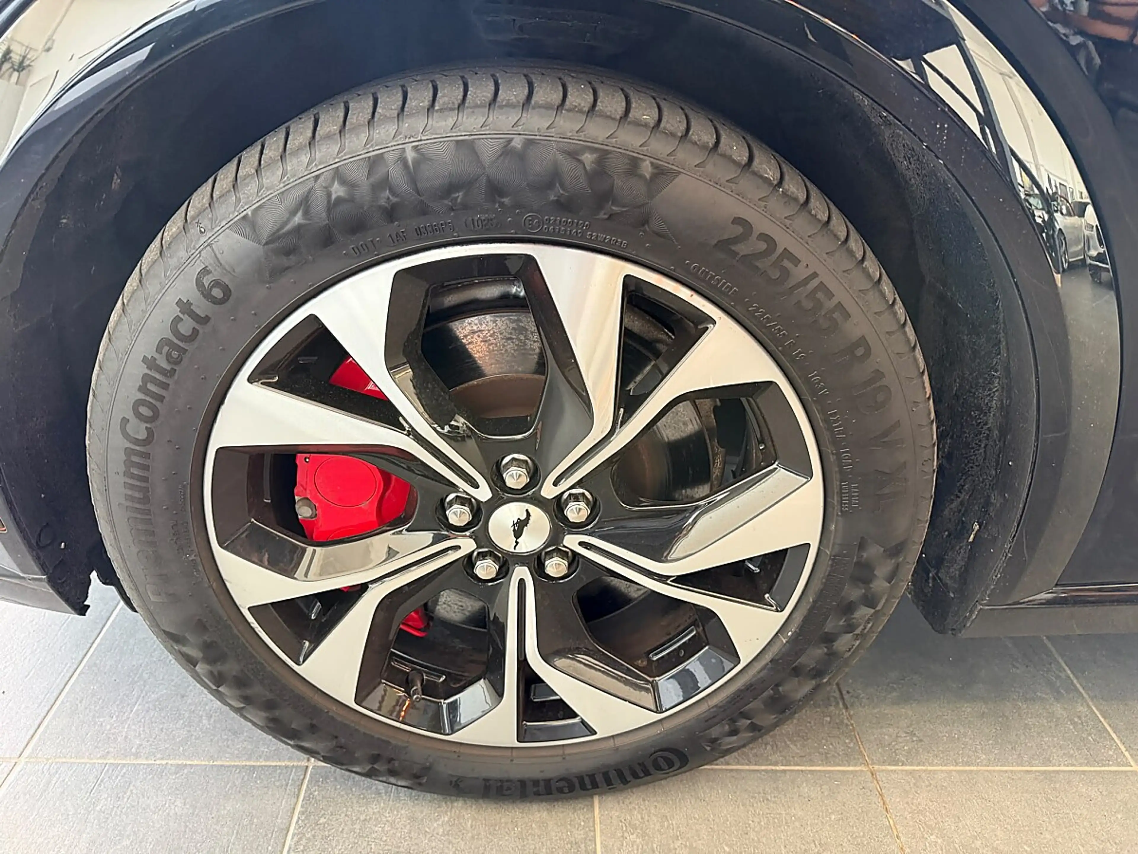 Ford Mustang Mach-E AWD Elektro Extended Range, B&O Sound/Tech1Pake... — photo 14