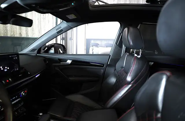 Audi Q5 view 21