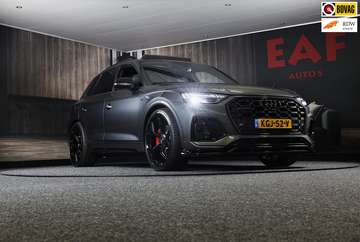 55 TFSI e Quattro Competition SQ5 Look / RS Zetels