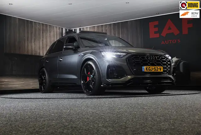 2023 Audi Q5 in Grey for sale