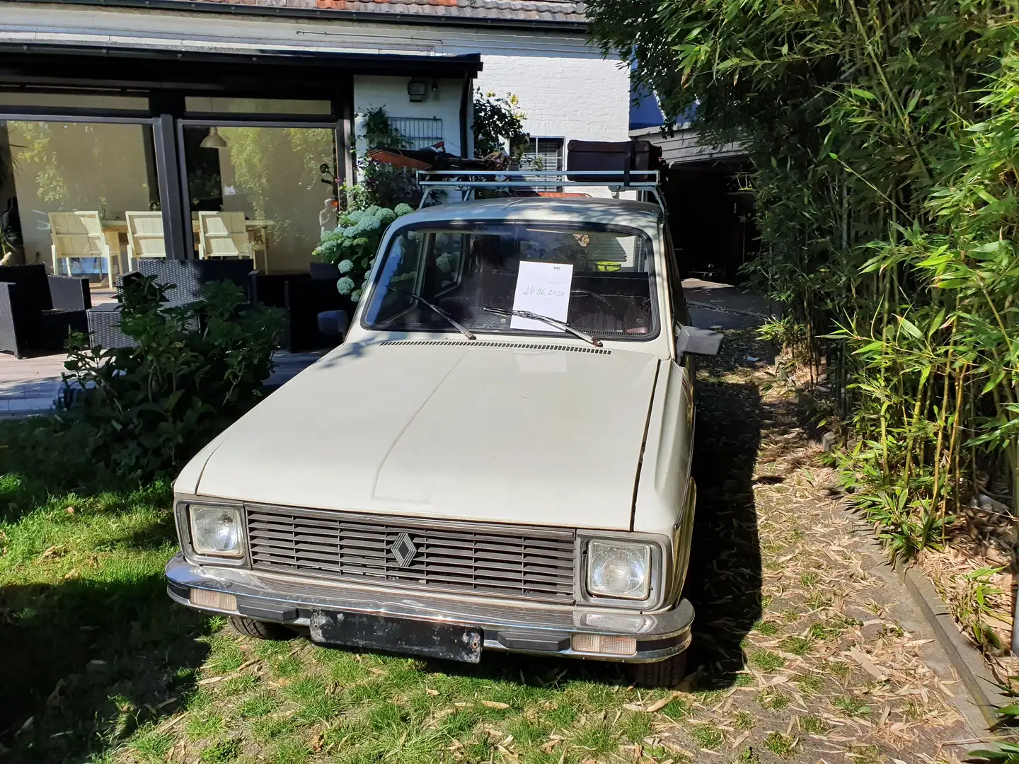 Renault R 6 Bianco - 2