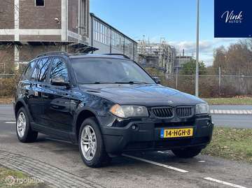 3.0i E83 High Executive | 4x4 | AUTOMAAT | Xenon |