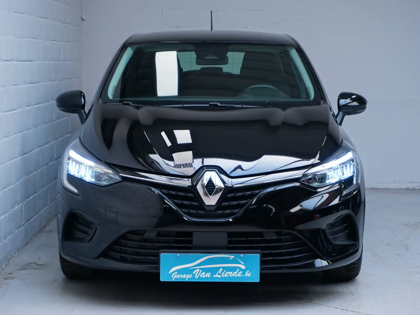 Renault Clio Clio TCe 90 ZEN - Apple Carplay - Zetelvw - PDC Zwart - 2