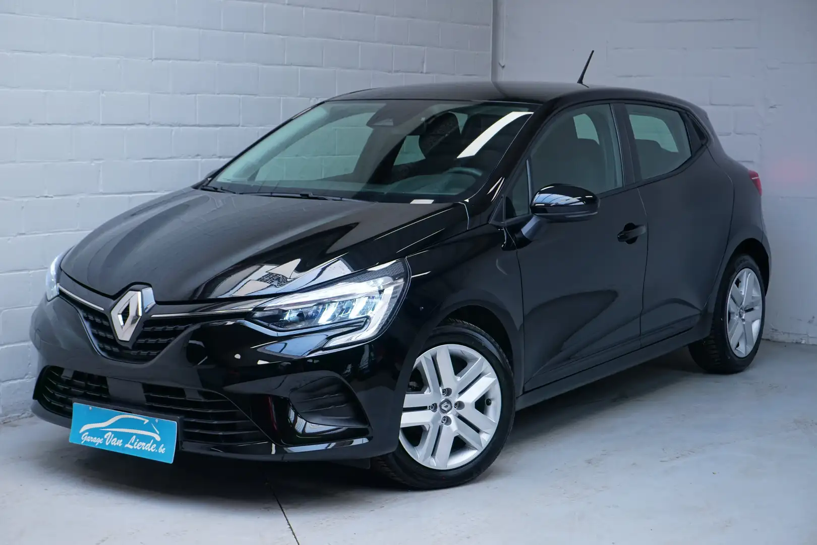 Renault Clio Clio TCe 90 ZEN - Apple Carplay - Zetelvw - PDC Zwart - 1