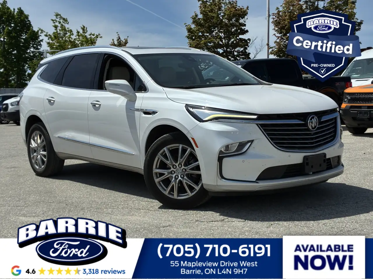 2023 Buick Enclave
