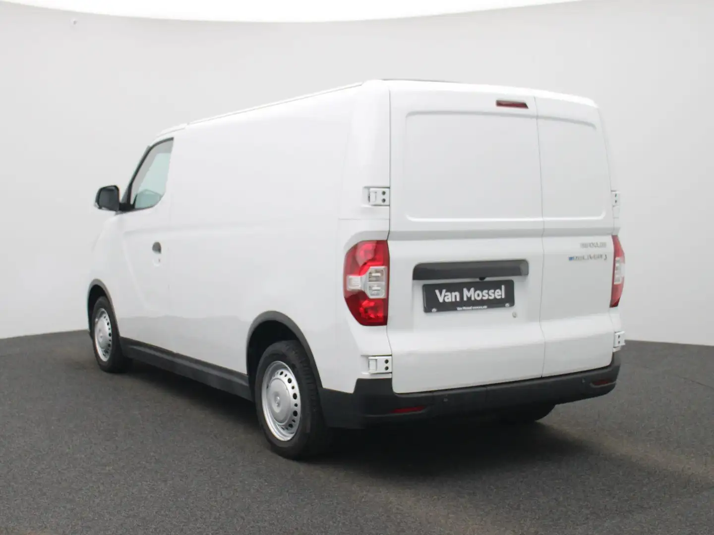 Maxus eDeliver 3 SWB 50 kWh | Apple CarPlay | Camera | Stoelverwarm Wit - 2