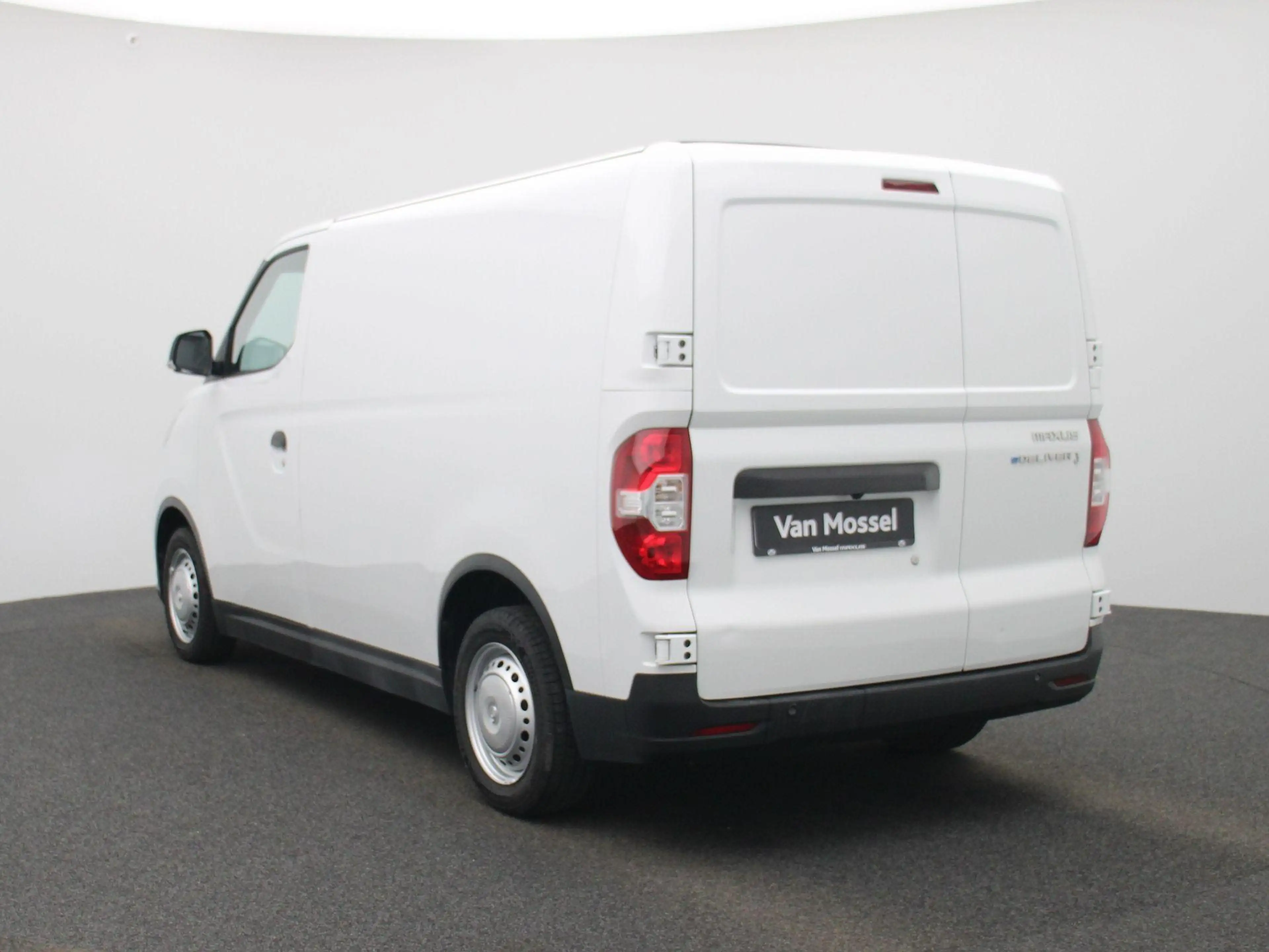 Maxus eDeliver 3 SWB 50 kWh | Apple CarPlay | Camera | Stoelverwarm — photo 2