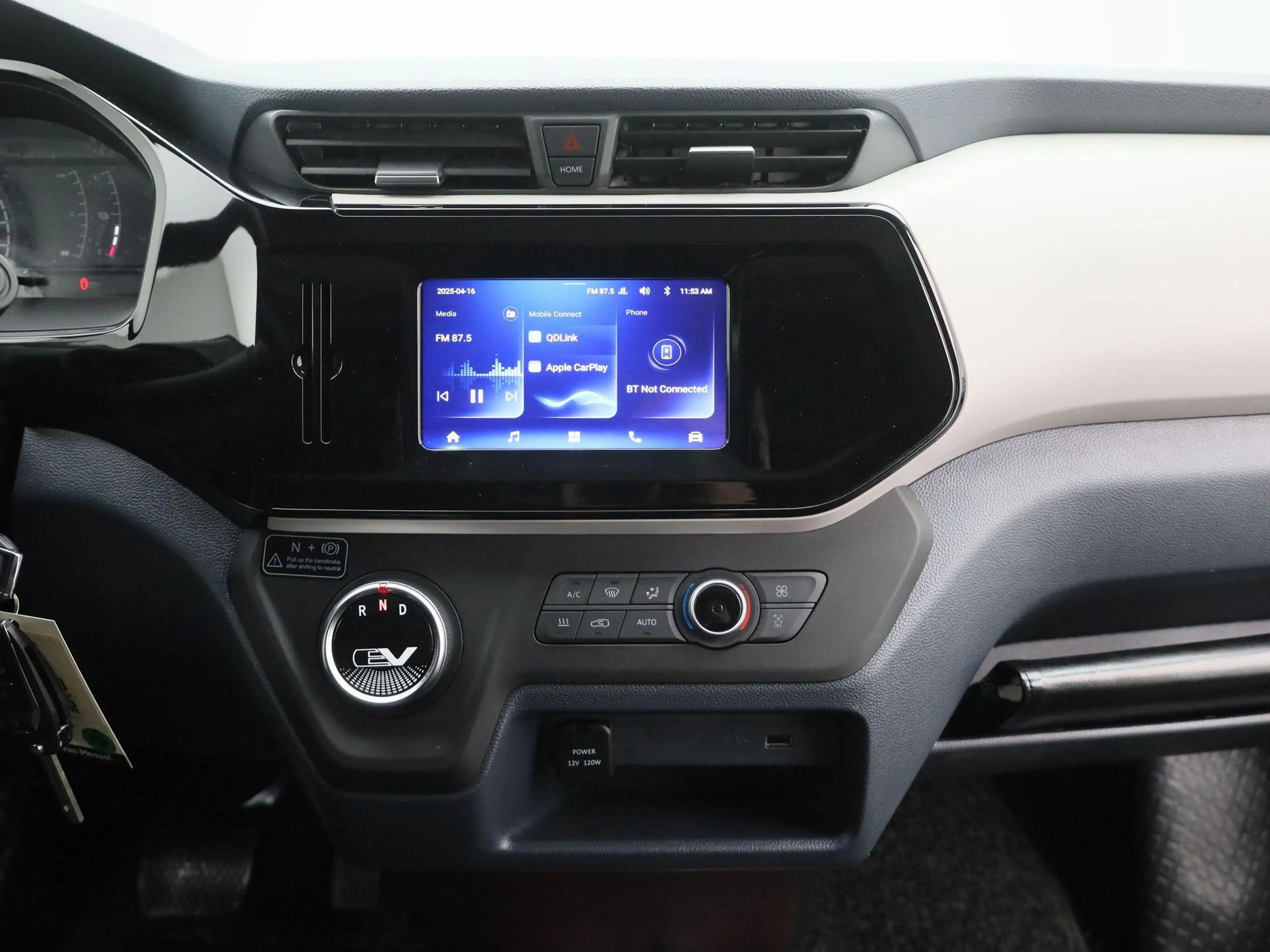 Maxus eDeliver 3 SWB 50 kWh | Apple CarPlay | Camera | Stoelverwarm — photo 9
