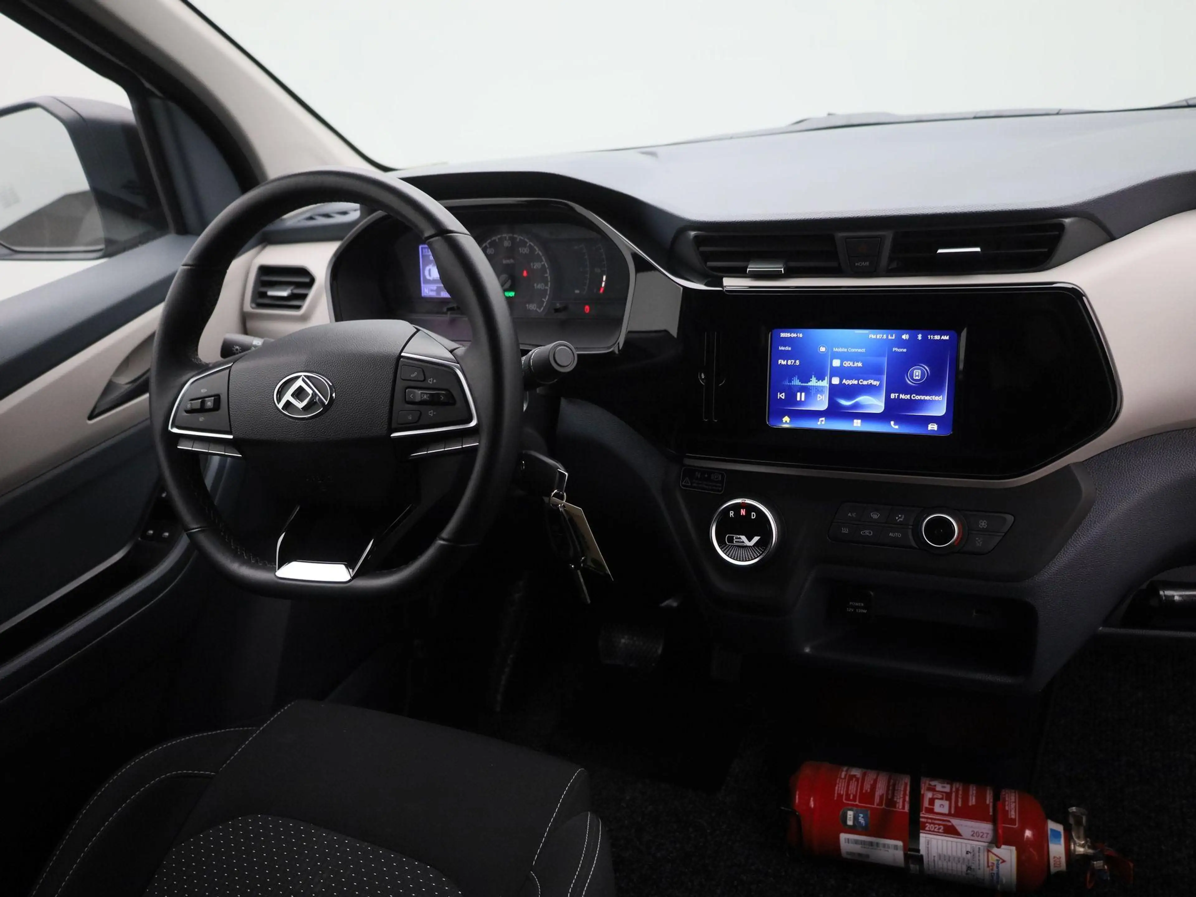Maxus eDeliver 3 SWB 50 kWh | Apple CarPlay | Camera | Stoelverwarm — photo 7