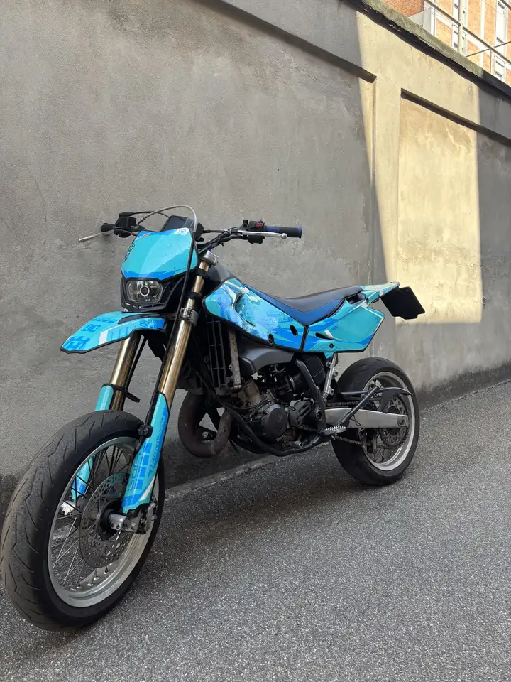 Husqvarna SM 125