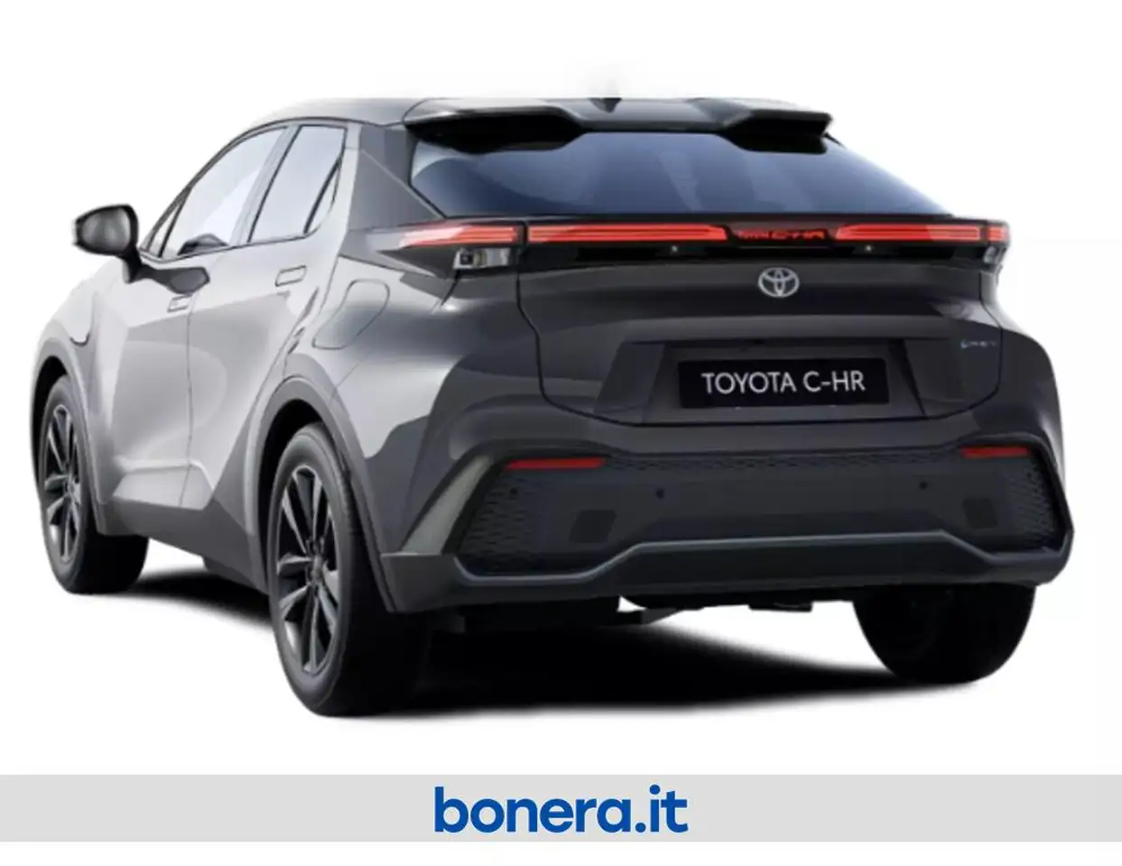 Toyota C-HR 2026