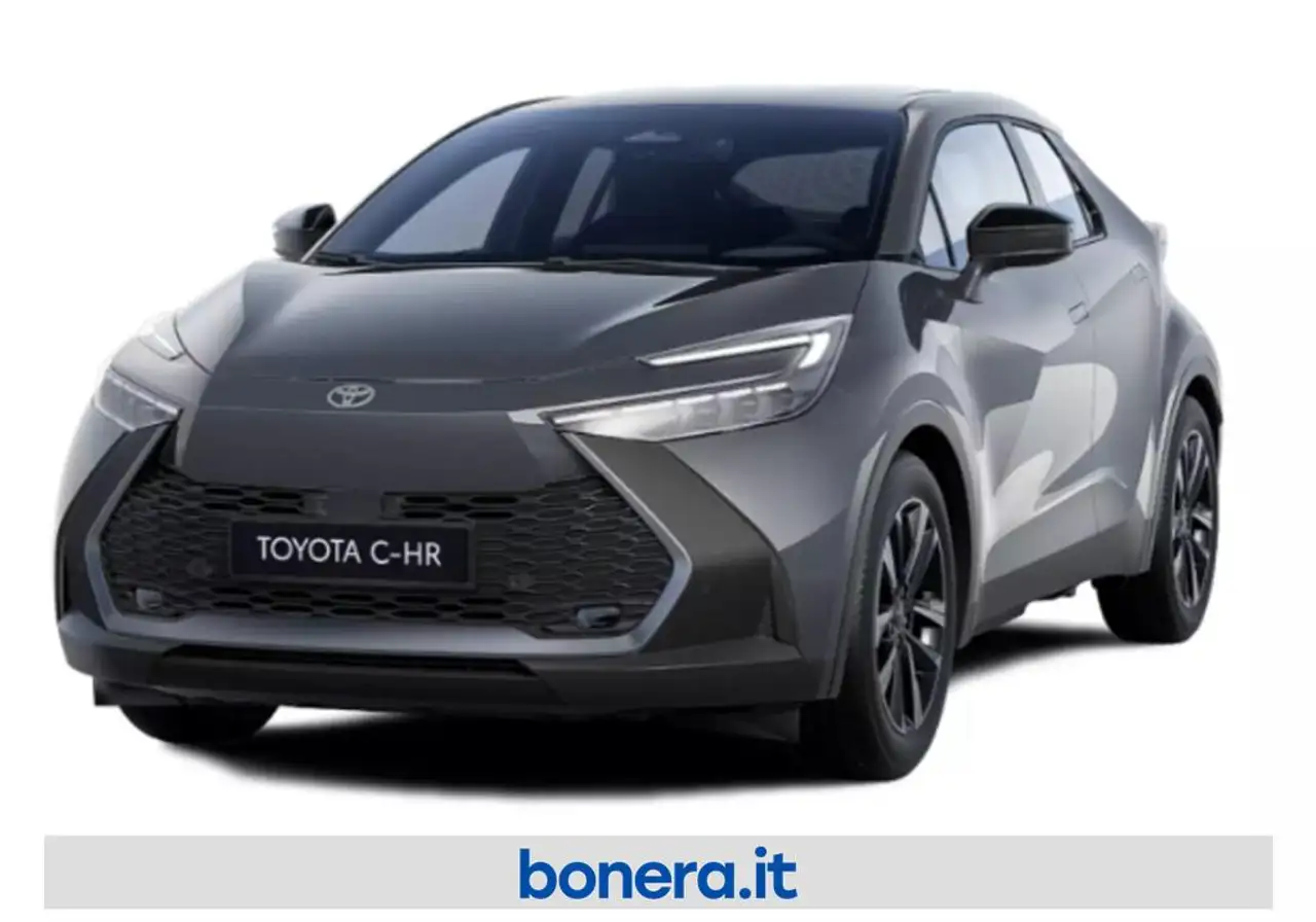 Toyota C-HR 2026