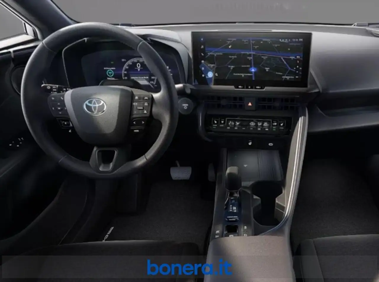 Toyota C-HR 2026