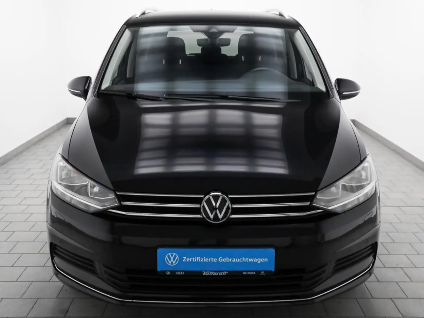 Volkswagen Touran 2.0 TDI MOVE Navi ACC 7-Sitzer Noir - 2