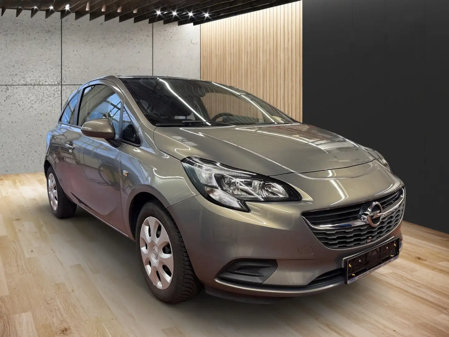 Opel Corsa E 1.4 Edition Automatik 2.Hd Unfallfrei Klima - 2