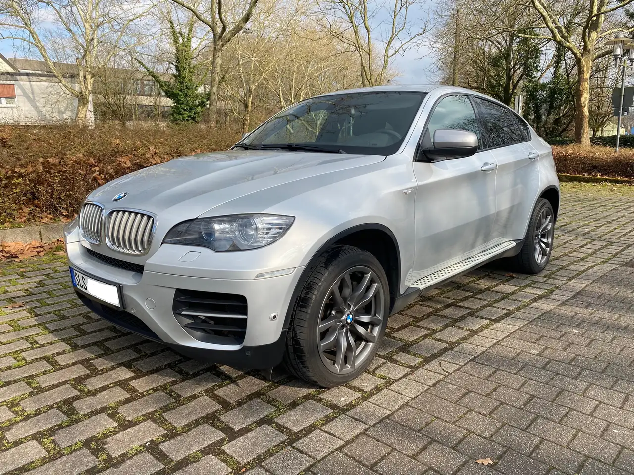 BMW X6 M