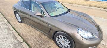 Panamera 4 Aut.