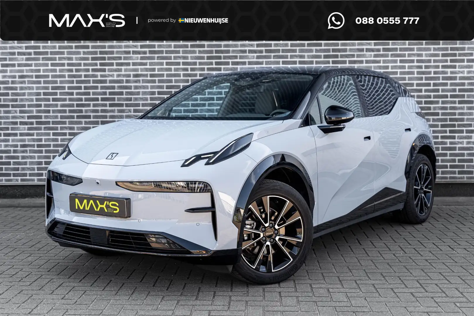Zeekr X AWD Privilege 69 kWh Grau - 1
