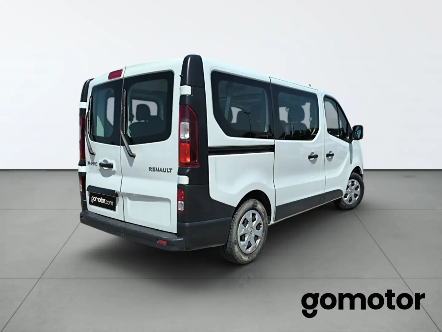 Renault Trafic 2.0 ENERGY BLUEDCI 110KW COMBI 9 150 4P 9 P - 2