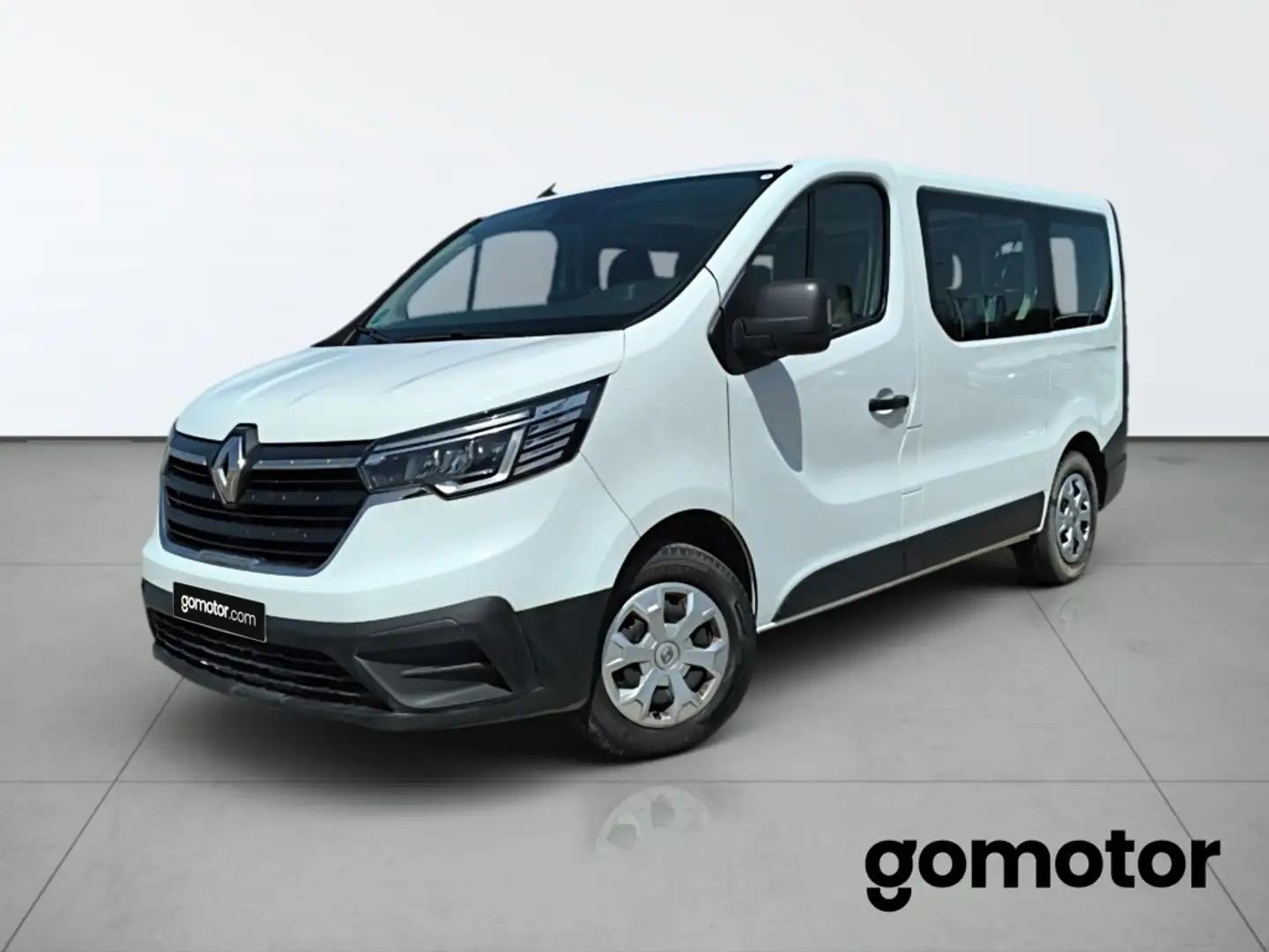 Renault Trafic 2.0 ENERGY BLUEDCI 110KW COMBI 9 150 4P 9 P - 1