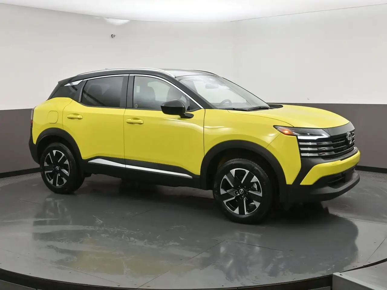 2026 Nissan Kicks