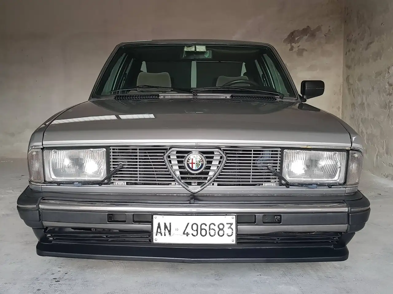 Alfa Romeo Alfa 6 2.5i Quadrifoglio Oro, foto 4