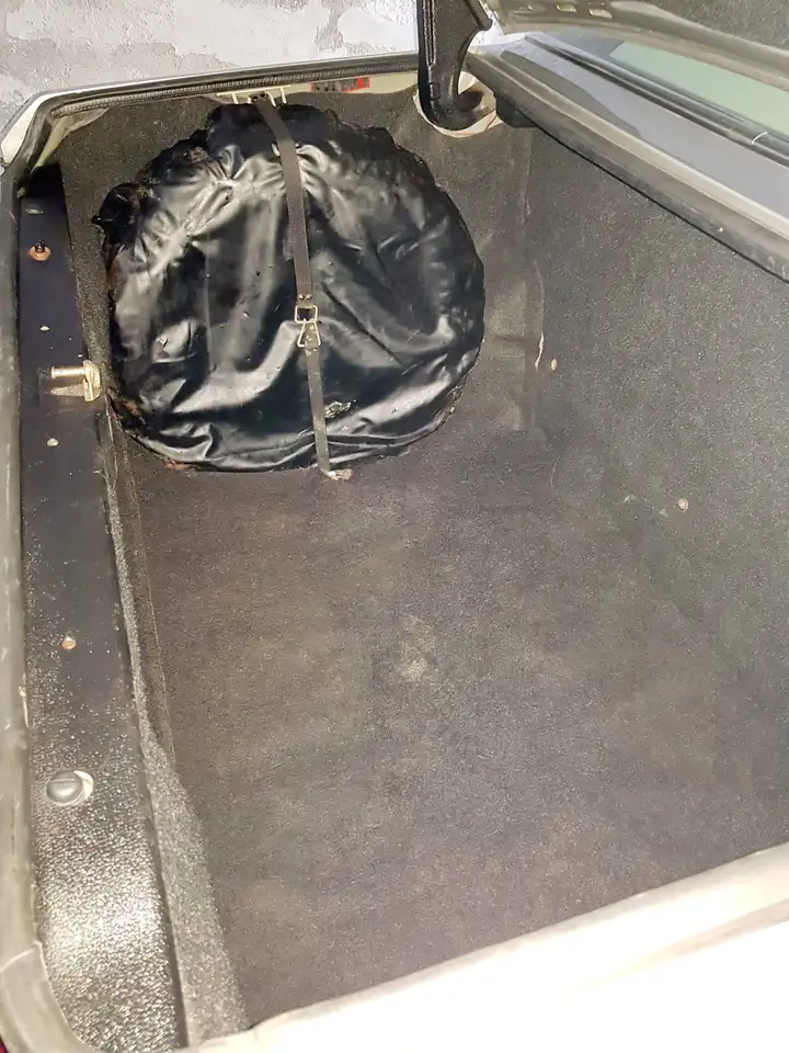 Alfa Romeo Alfa 6 2.5i Quadrifoglio Oro, foto 12