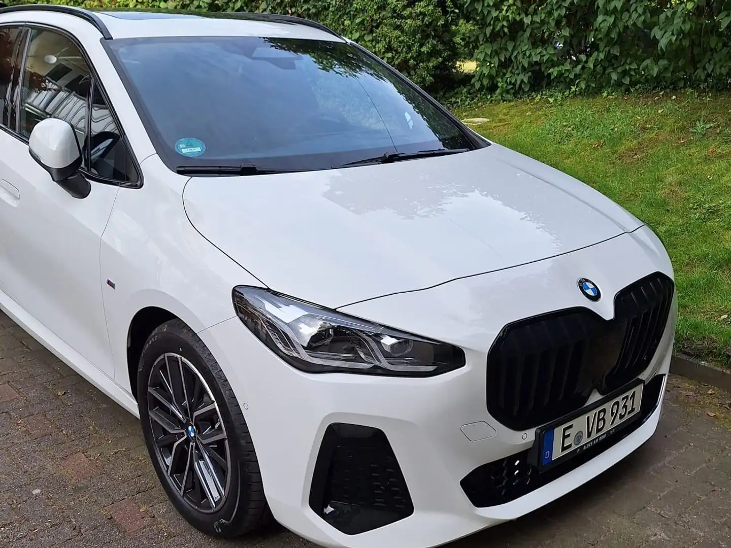 BMW 223 2er Active Tourer 223i Active Tourer Aut. Fehér - 1
