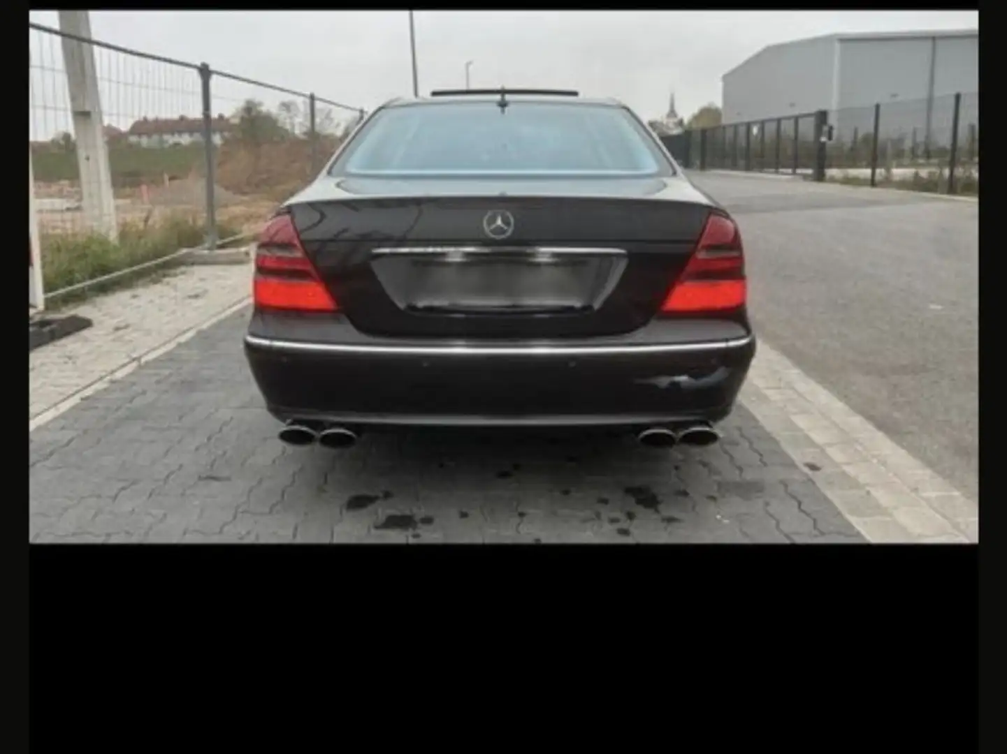 Mercedes-Benz E 320 Avantgarde - 2