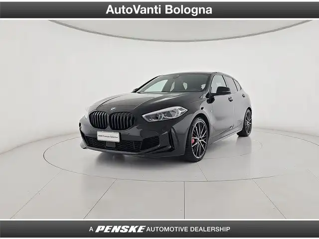 BMW 128 128ti Msport auto
