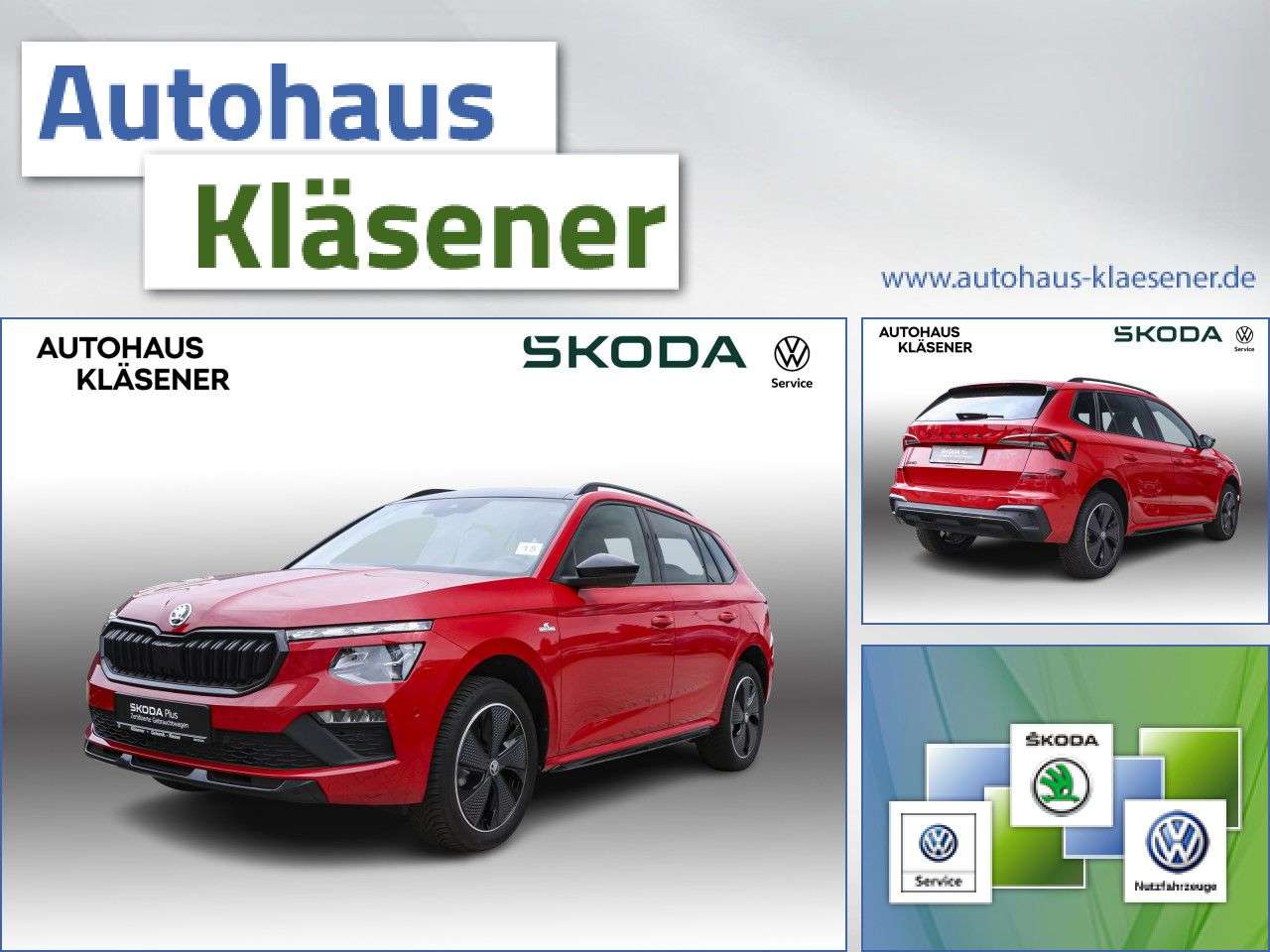Skoda Kamiq — Skoda Kamiq MonteCarlo 1.5TSI 110KW DSG AHK MATRIX RKAM