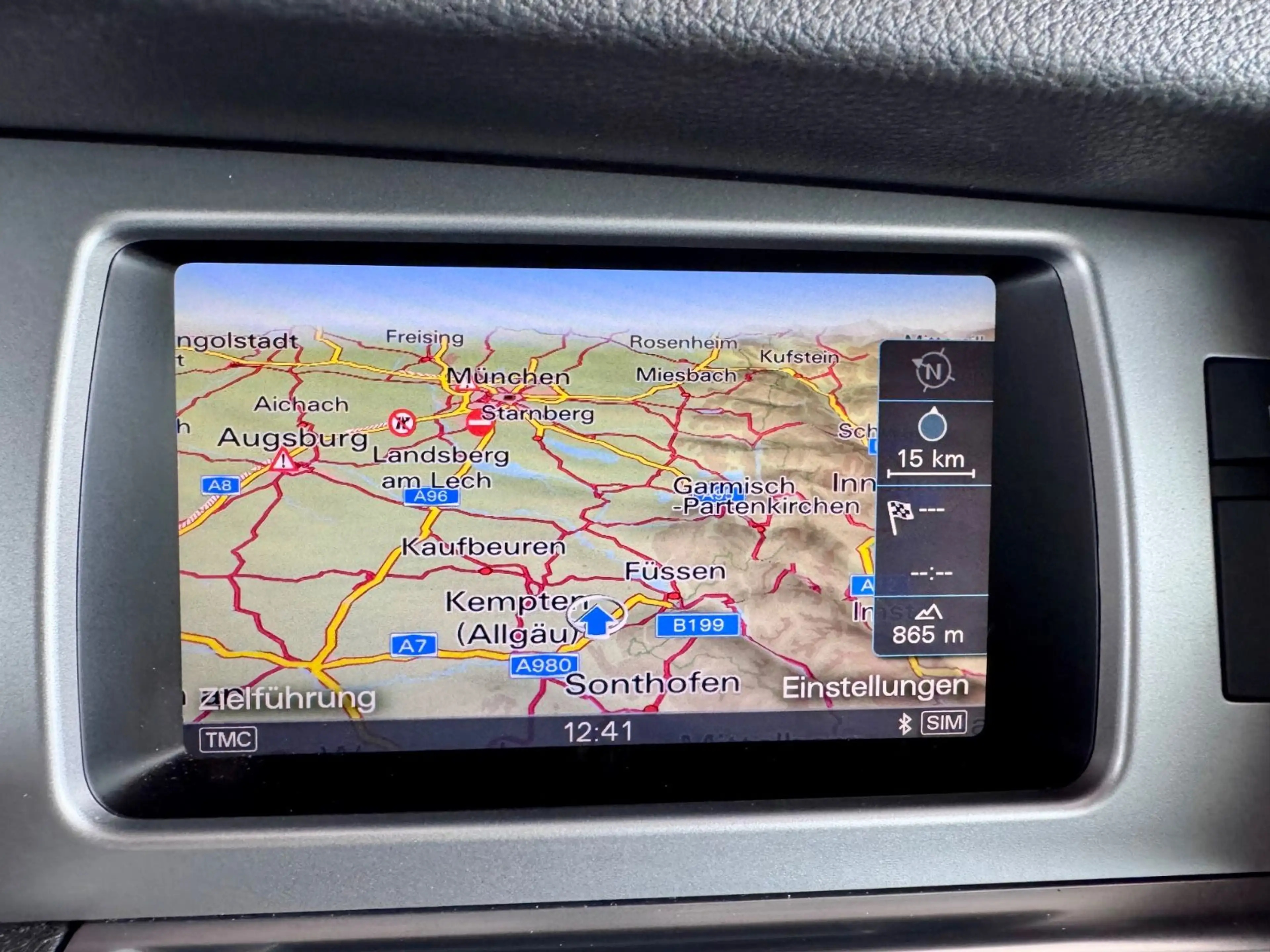 Audi Q7 4.2TDI Facelift quattro 3x S Line AHK Luft 21 — photo 14