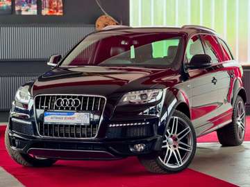4.2TDI Facelift quattro 3x S Line AHK Luft 21