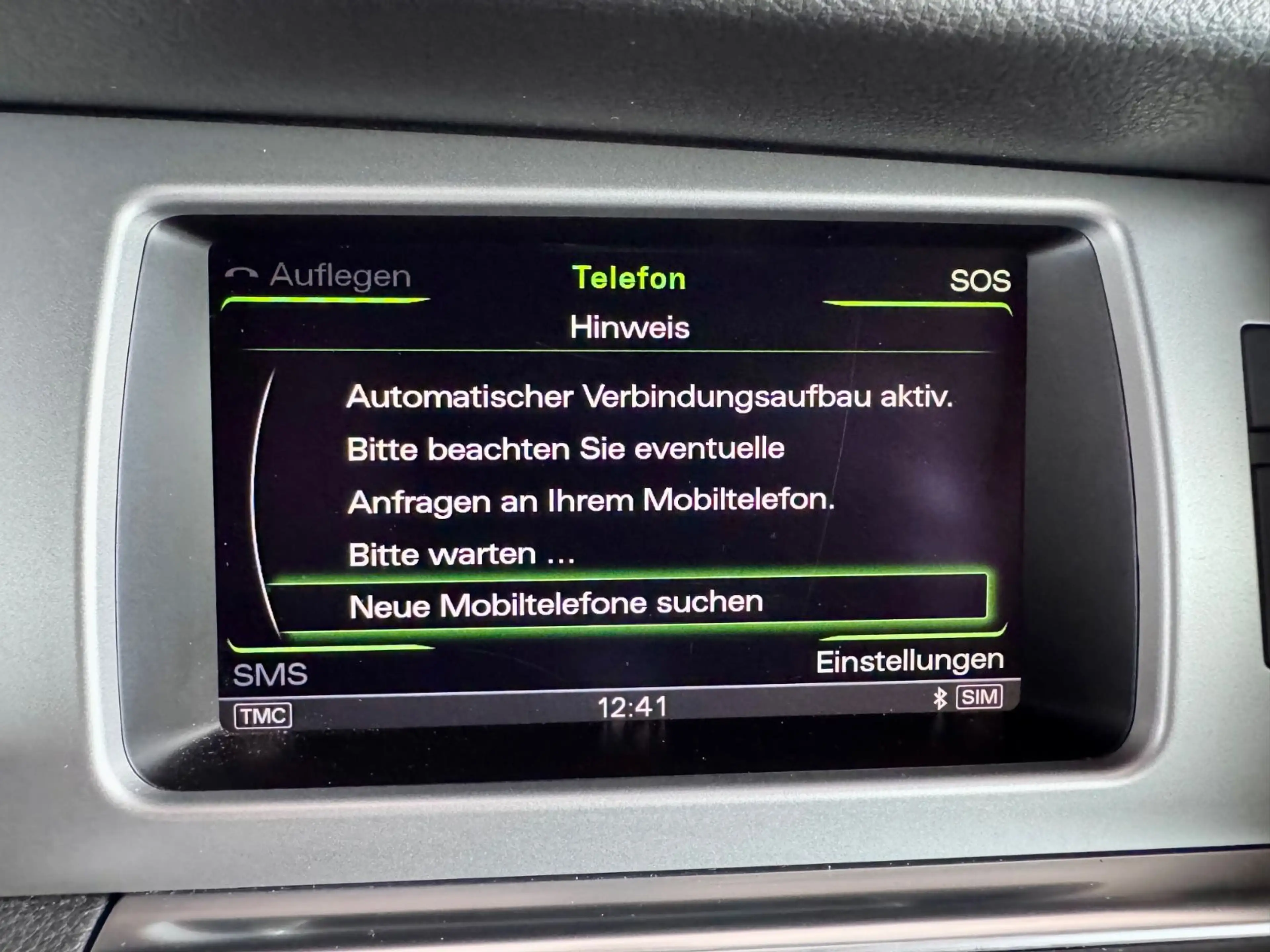 Audi Q7 4.2TDI Facelift quattro 3x S Line AHK Luft 21 — photo 13