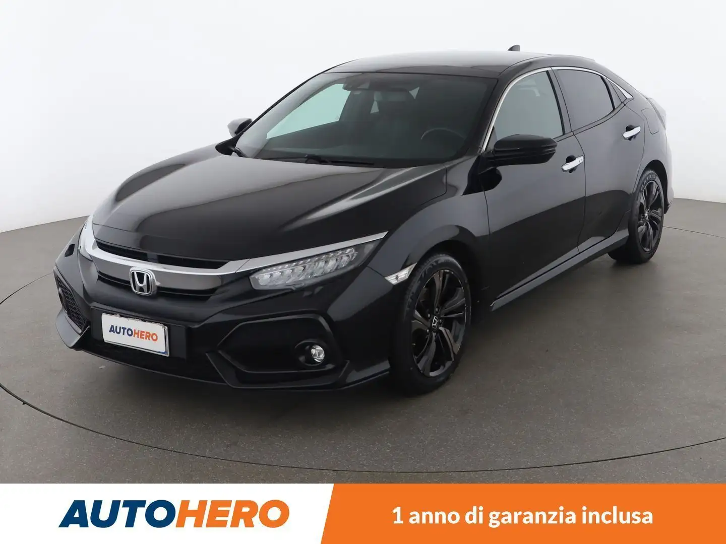 Honda Civic 1.5 VTEC Prestige Nero - 1