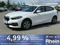BMW 118 i Advantage LED NAVI LHZ APPLECARPLAY LCPROF LED/P Weiß - thumbnail 1