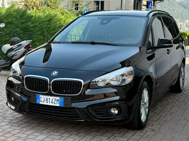 BMW 216 Serie 2 F46 2015 Gran Tourer 216d Gran Tourer Luxury