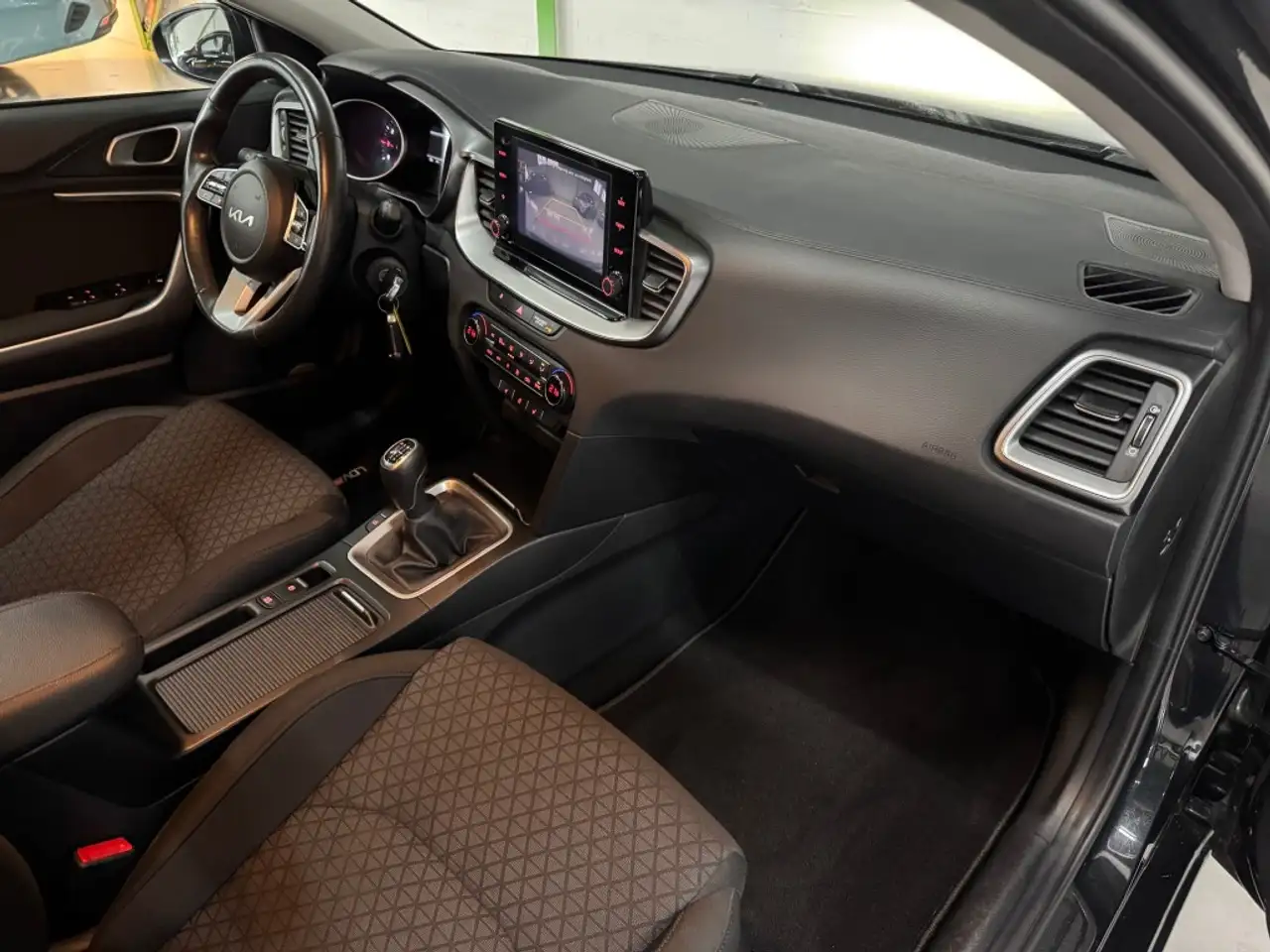 Kia Ceed Sportswagon 1.0 T-GDI DynamincPlusLine / Full-LED, миниатюра 15
