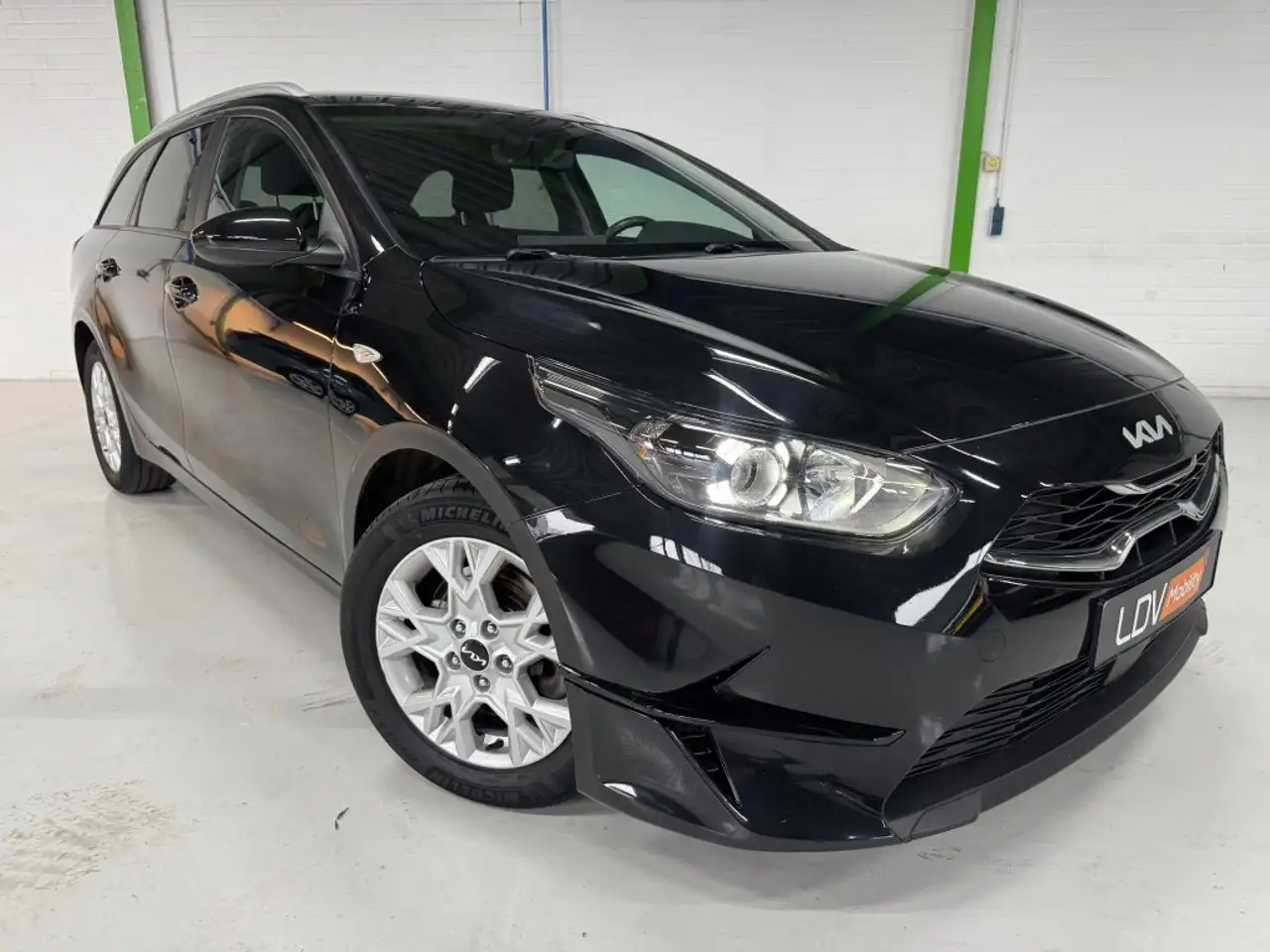 Kia Ceed Sportswagon 1.0 T-GDI DynamincPlusLine / Full-LED, миниатюра 8