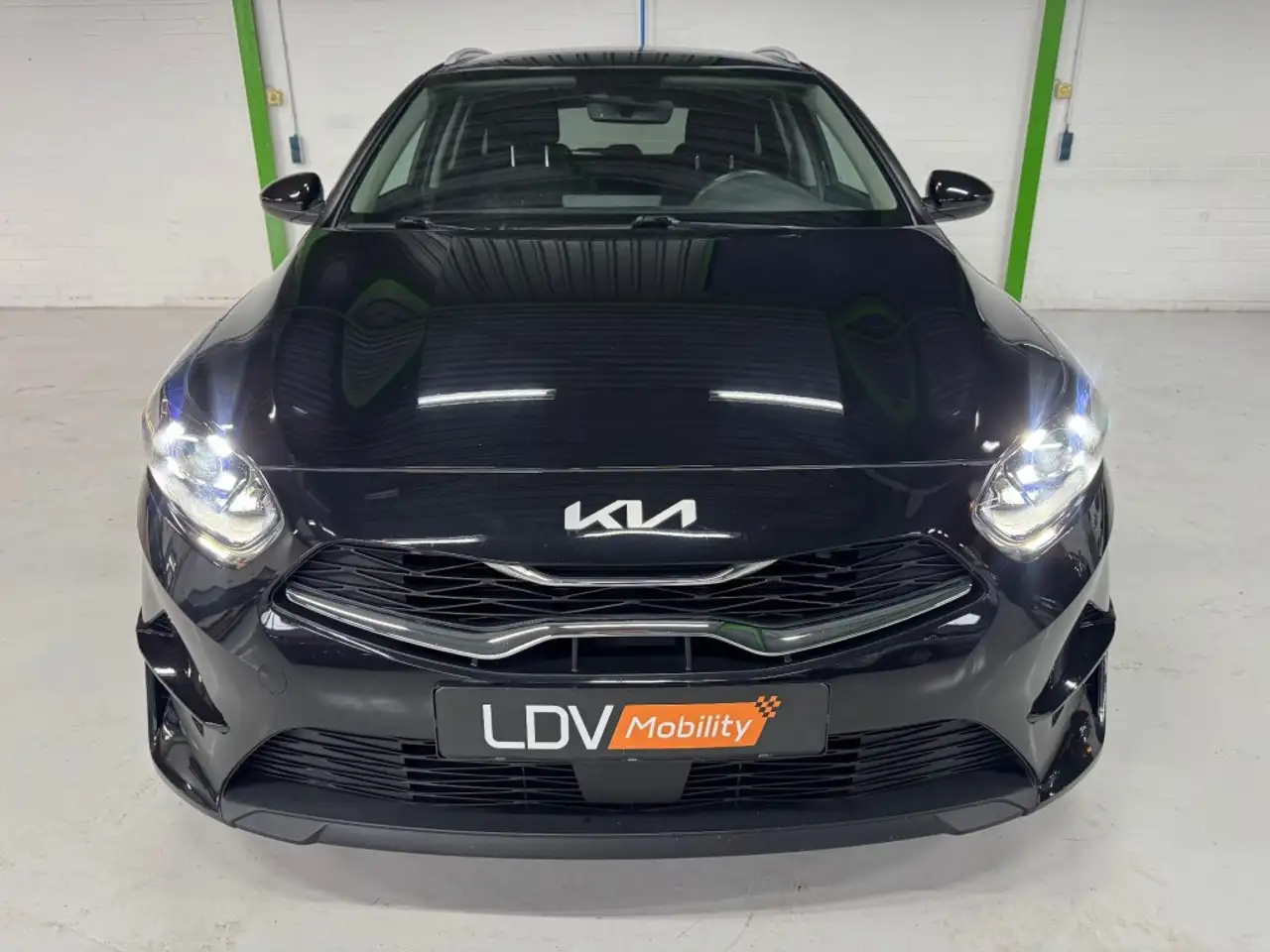 Kia Ceed Sportswagon 1.0 T-GDI DynamincPlusLine / Full-LED, миниатюра 9