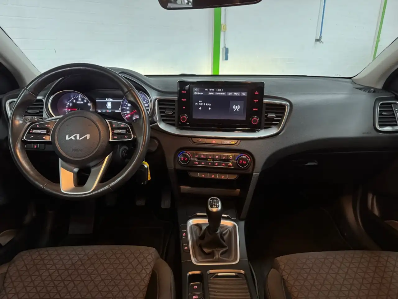 Kia Ceed Sportswagon 1.0 T-GDI DynamincPlusLine / Full-LED, миниатюра 17