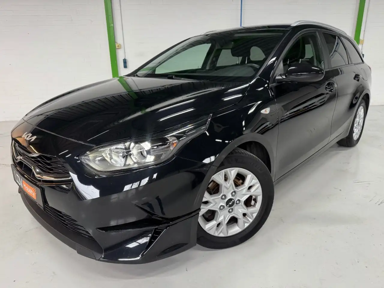 Kia Ceed Sportswagon 1.0 T-GDI DynamincPlusLine / Full-LED, миниатюра 2