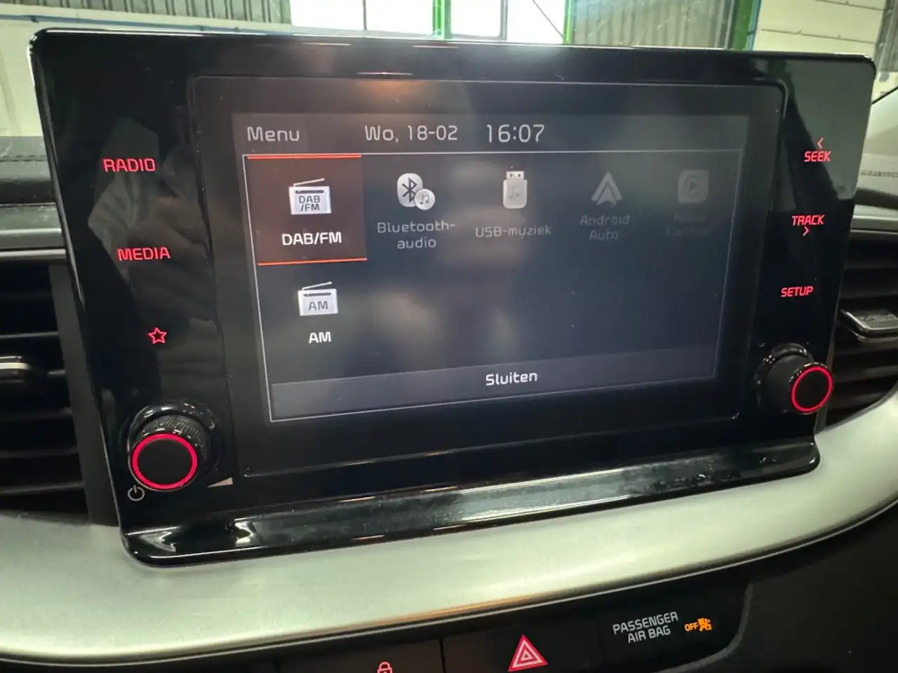 Kia Ceed Sportswagon 1.0 T-GDI DynamincPlusLine / Full-LED, миниатюра 24