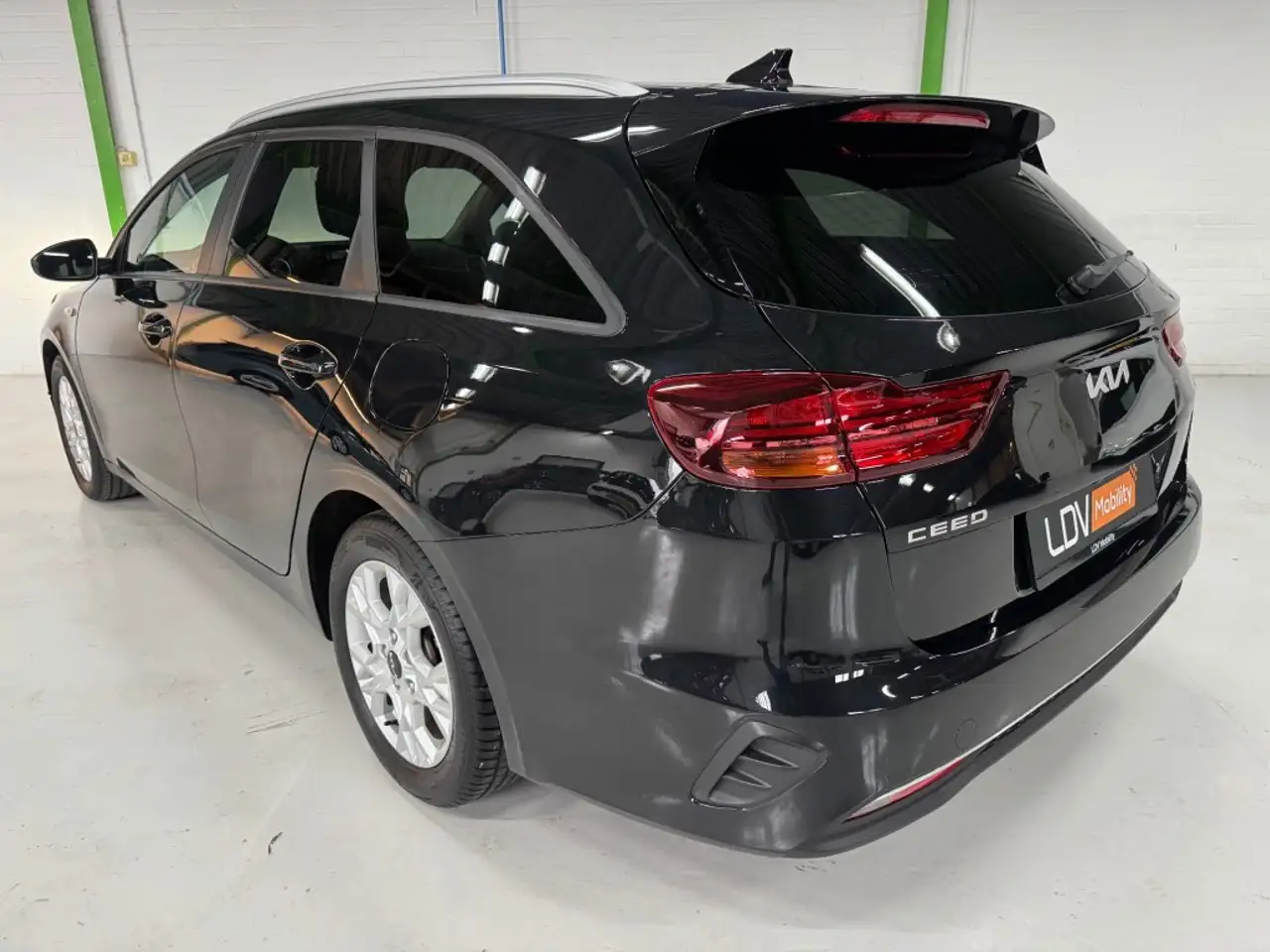 Kia Ceed Sportswagon 1.0 T-GDI DynamincPlusLine / Full-LED, миниатюра 4