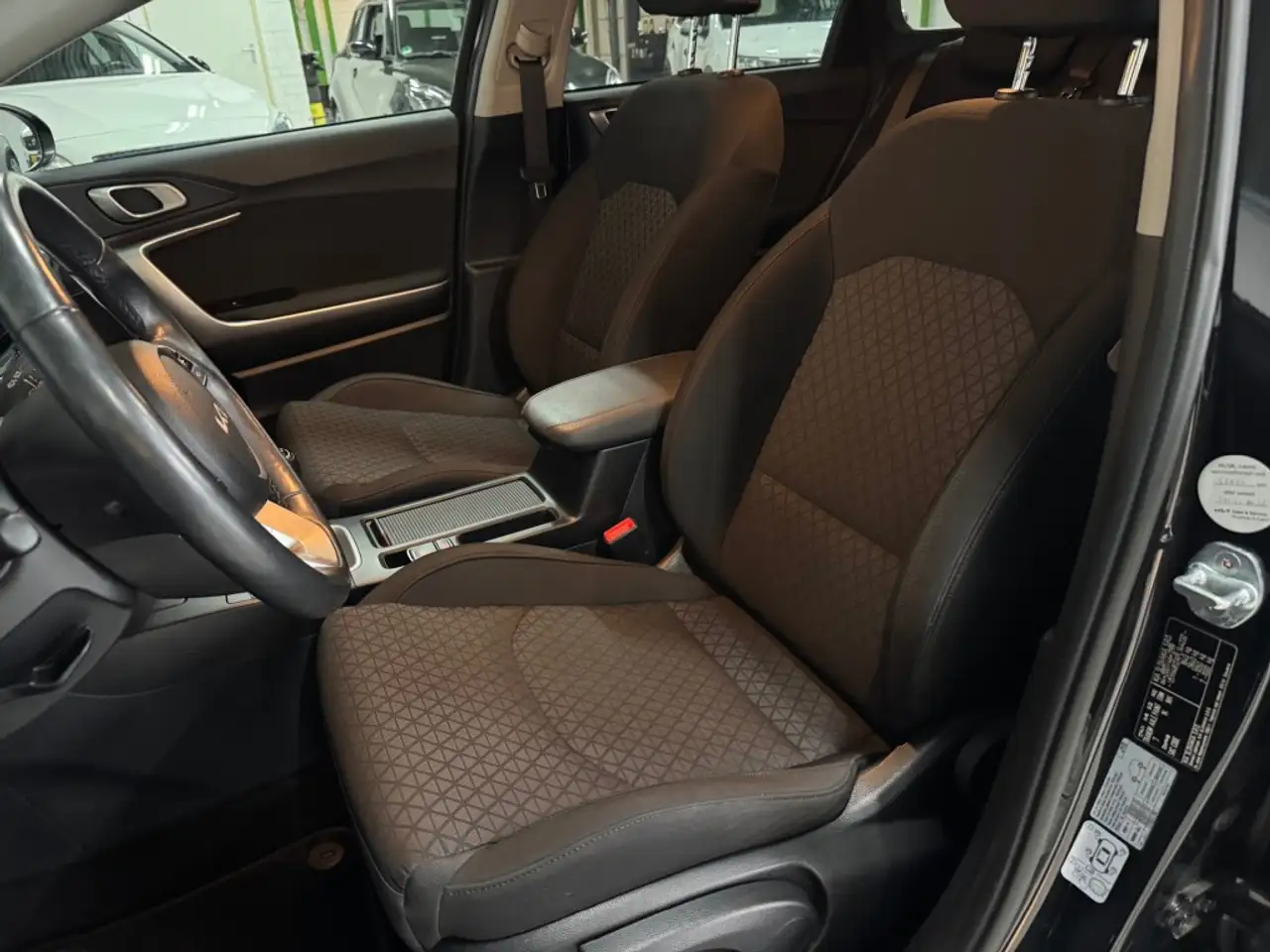 Kia Ceed Sportswagon 1.0 T-GDI DynamincPlusLine / Full-LED, миниатюра 14