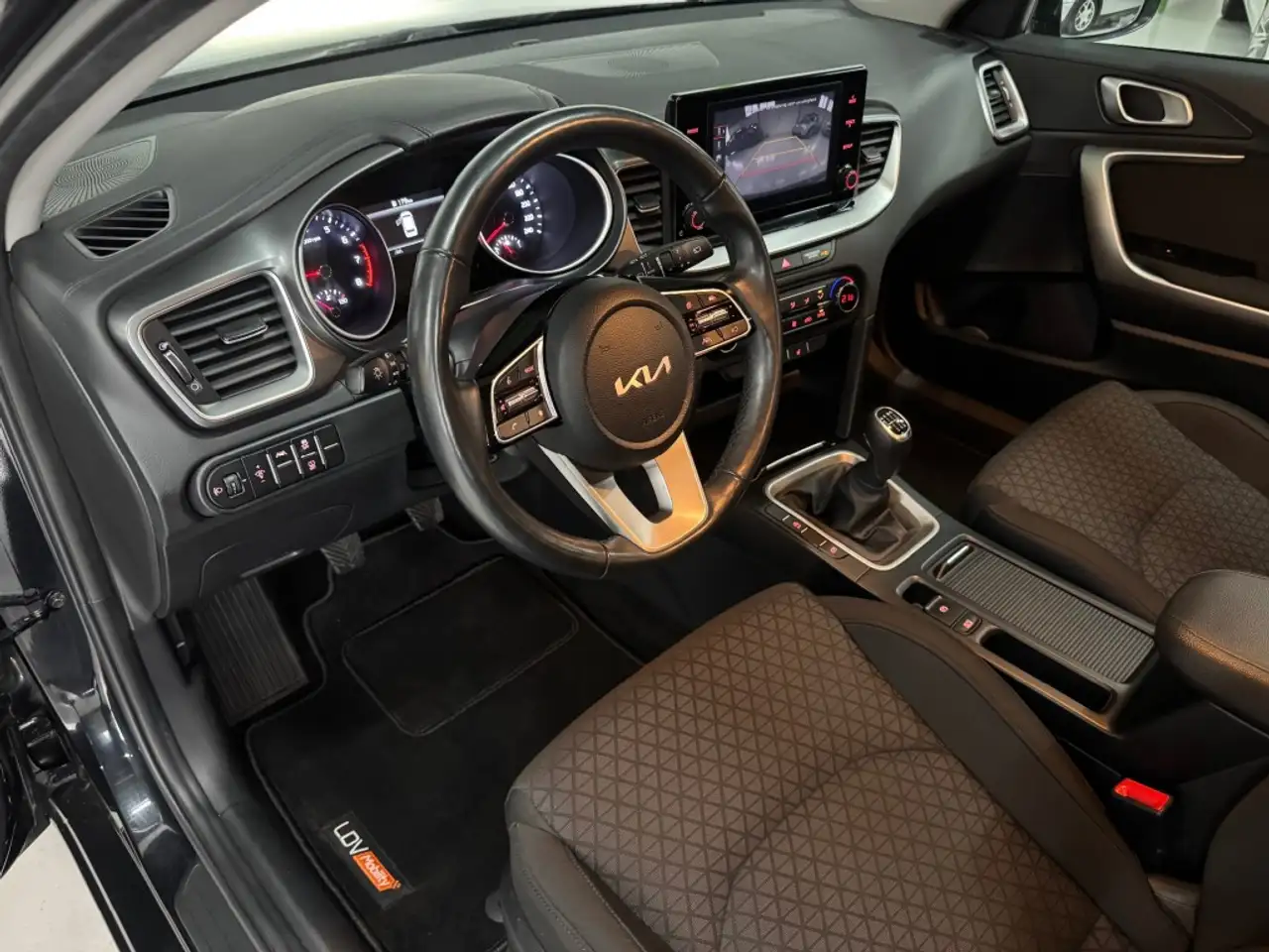 Kia Ceed Sportswagon 1.0 T-GDI DynamincPlusLine / Full-LED, миниатюра 13