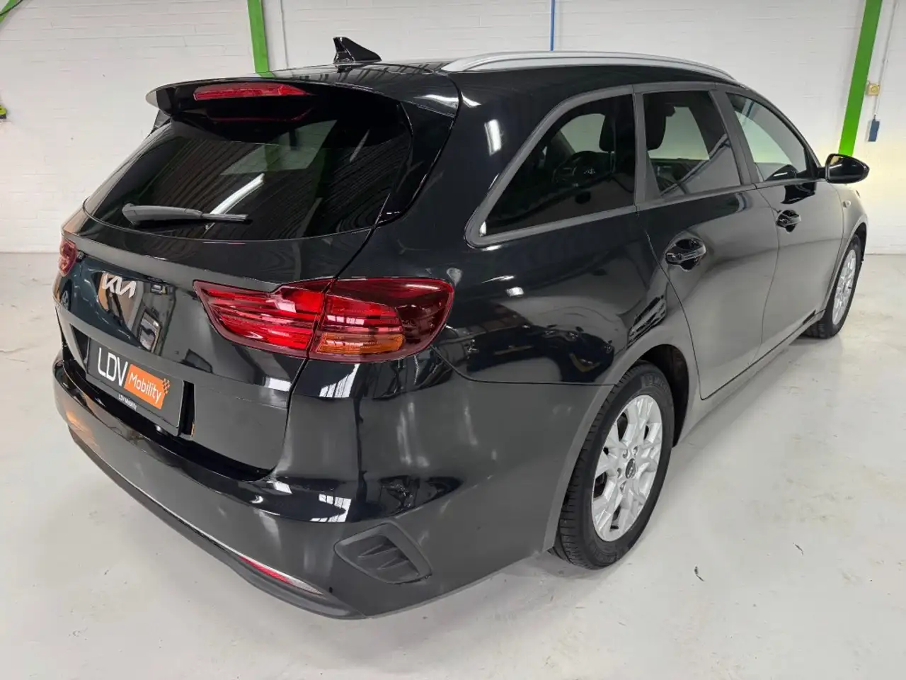 Kia Ceed Sportswagon 1.0 T-GDI DynamincPlusLine / Full-LED, миниатюра 6